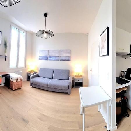 Studio Elegant Et Spacieux - Gare - Metro - Wifi Toulouse Kültér fotó