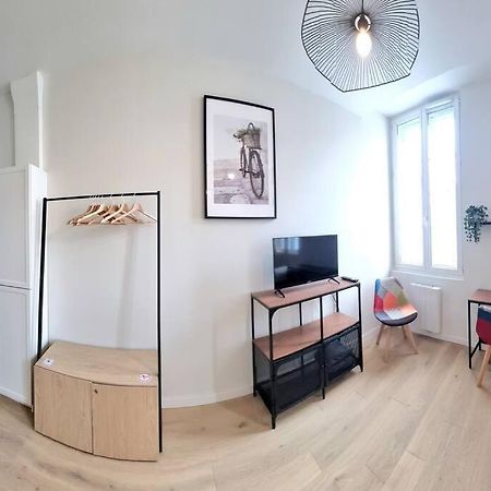 Studio Elegant Et Spacieux - Gare - Metro - Wifi Toulouse Kültér fotó